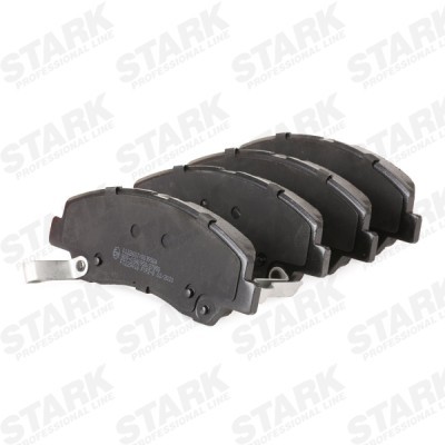 Klocki hamulcowe Stark SKBP-0011431 SKBP-0011431 - foto 3