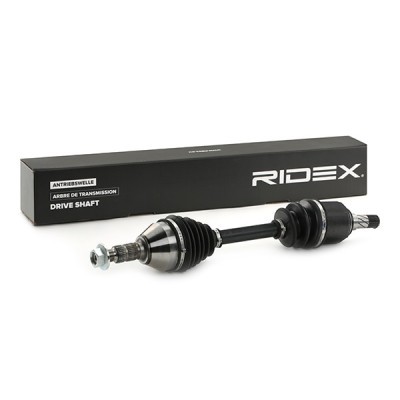 Półoś Napędowa RIDEX 13D0524 13D0524 - foto 3