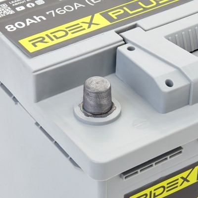 Akumulator RIDEX 1S0019P 1S0019P - foto 5