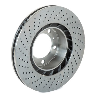 Tarcza hamulcowa RIDEX 82B2575 82B2575 - foto 4