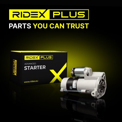 Rozrusznik RIDEX 2S0149P 2S0149P - foto 12