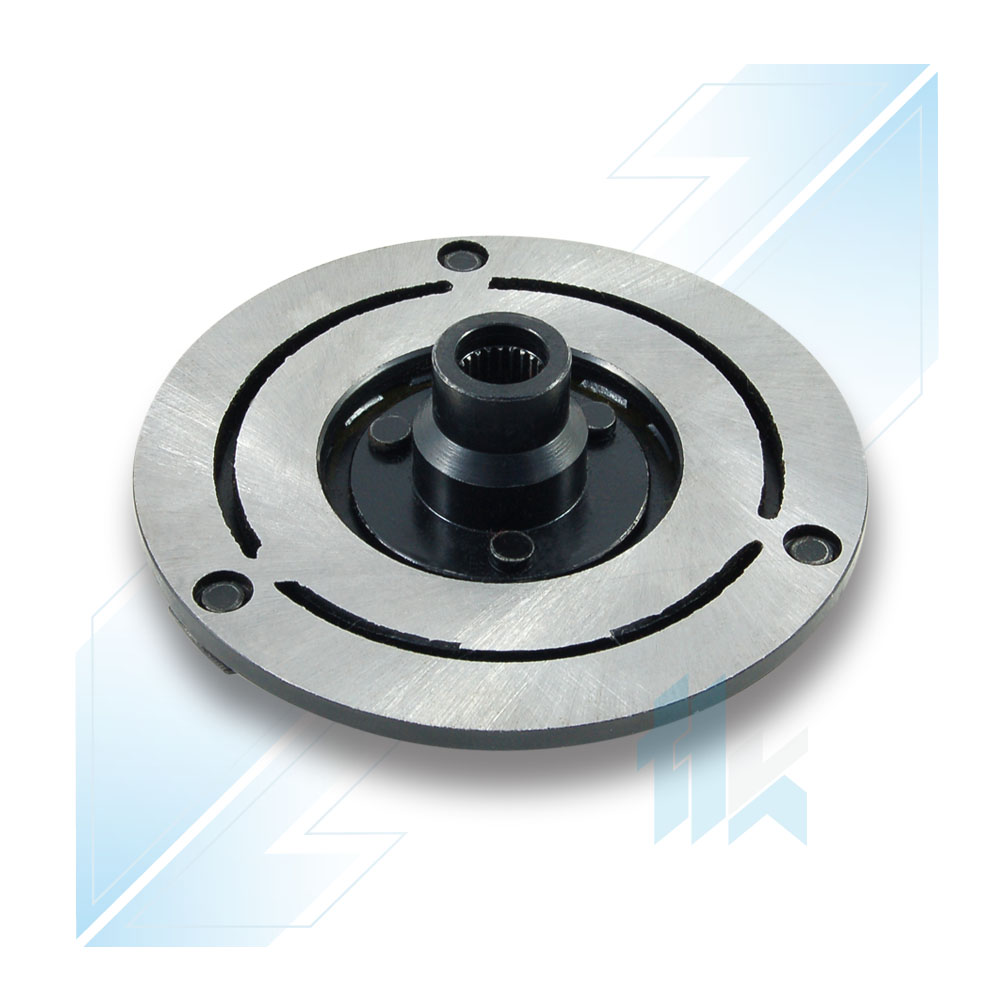 Tarcza Sprzęgła Sprężarki CALSONIC KANSEI CSV613 Ø103,50 BMW 115C6V3000 - foto 4