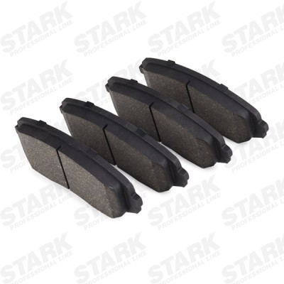Klocki hamulcowe Stark SKBP-0011291 SKBP-0011291 - foto 4