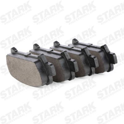 Klocki hamulcowe Stark SKBP-0010180 SKBP-0010180 - foto 4