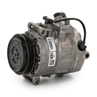Kompresor klimatyzacji 447K0195R - foto 3