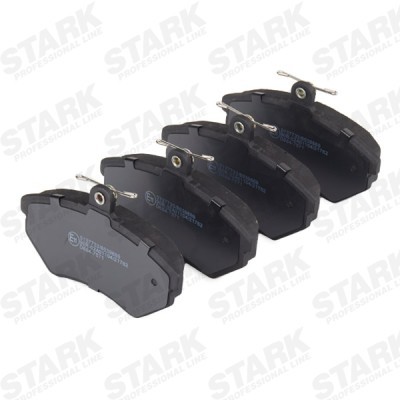 Klocki hamulcowe Stark SKBP-0011485 SKBP-0011485 - foto 3