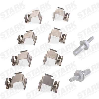 Klocki hamulcowe Stark SKBP-0011977 SKBP-0011977 - foto 4