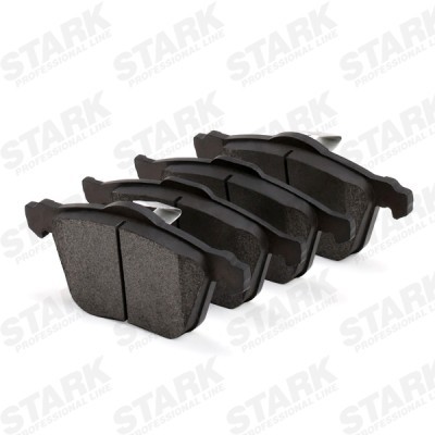 Klocki hamulcowe Stark SKBP-0011886 SKBP-0011886 - foto 4