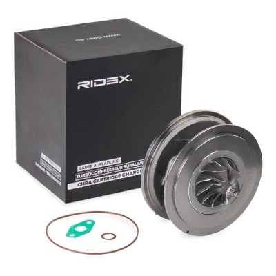 Wkład turbiny (rdzeń) RIDEX 4973C0111 4973C0111 - foto 2