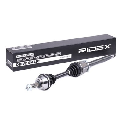 Półoś Napędowa RIDEX 13D0344 13D0344 - foto 2