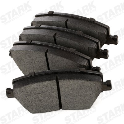 Klocki hamulcowe Stark SKBP-0011923 SKBP-0011923 - foto 4