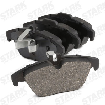 Klocki hamulcowe Stark SKBP-0010245 SKBP-0010245 - foto 5