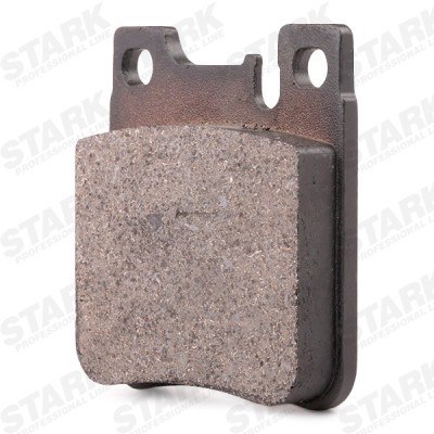 Klocki hamulcowe Stark SKBP-0010121 SKBP-0010121 - foto 6