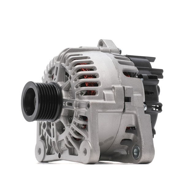 Alternator RIDEX 4G0293 4G0293 - foto 1