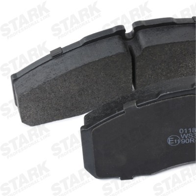 Klocki hamulcowe Stark SKBP-0011609 SKBP-0011609 - foto 4