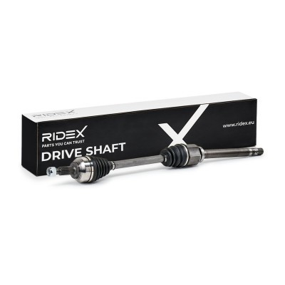 Półoś Napędowa RIDEX 13D0848 13D0848 - foto 2