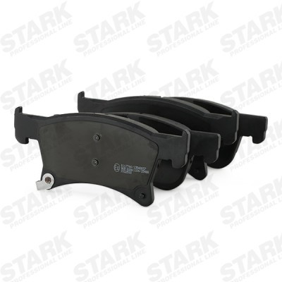 Klocki hamulcowe Stark SKBP-0011779 SKBP-0011779 - foto 3