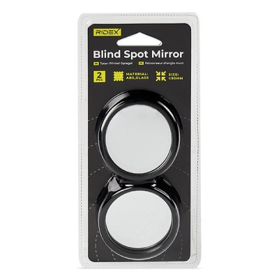 Зеркало мёртвой зоны RIDEX 3296A0008 3296A0008 - foto 2