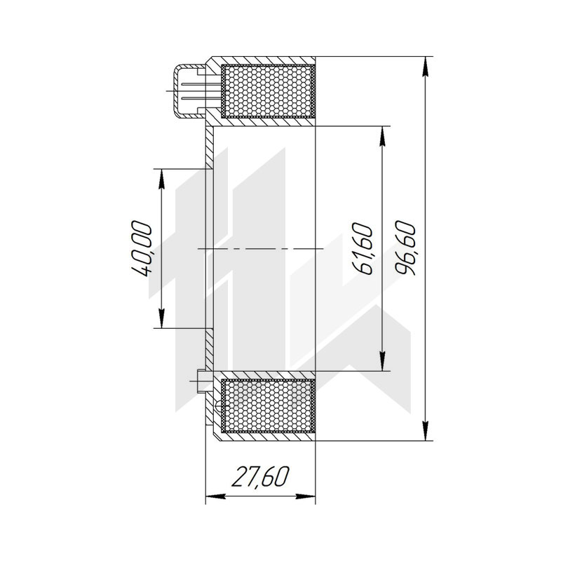 Elektromagnes Sprężarki Klimatyzacji DENSO 10PA17C BMW, 12V 116D117200 - foto 3