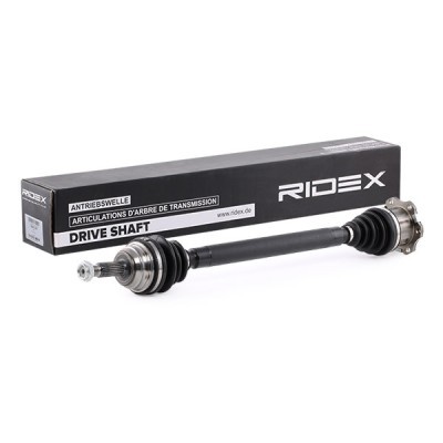 Półoś Napędowa RIDEX 13D0050 13D0050 - foto 2