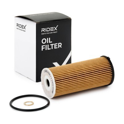 Filtr Oleju RIDEX 7O0379 7O0379 - foto 2