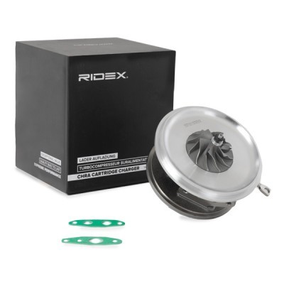 Wkład turbiny (rdzeń) RIDEX 4973C0071 4973C0071 - foto 2