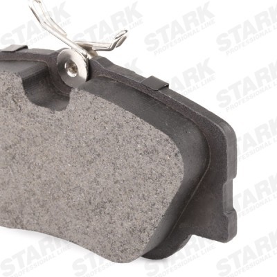 Klocki hamulcowe Stark SKBP-0010443 SKBP-0010443 - foto 6