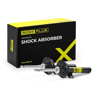 Amortyzator RIDEX 854S2108P 854S2108P - foto 2