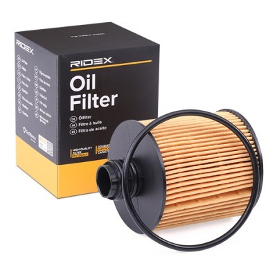 Filtr Oleju RIDEX 7O0142 7O0142 - foto 2