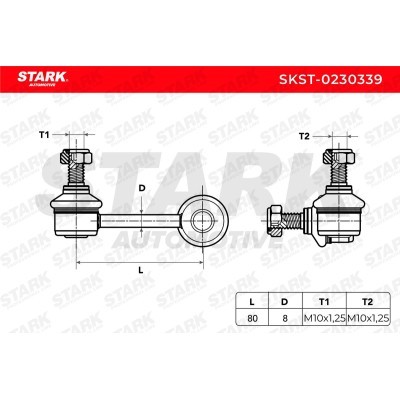 Łącznik Stabilizatora Stark SKST-0230339 SKST-0230339 - foto 6
