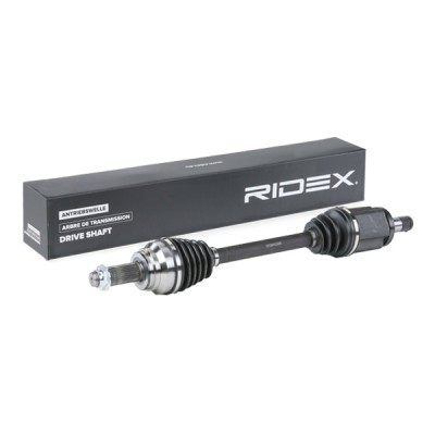 Półoś Napędowa RIDEX 13D0565 13D0565 - foto 2
