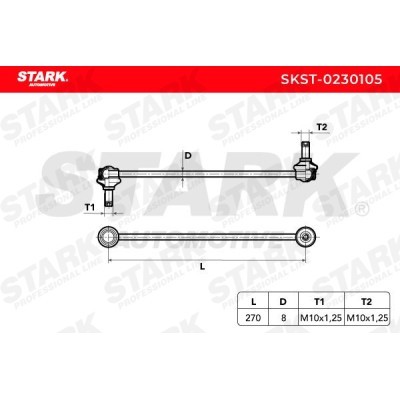 Łącznik Stabilizatora Stark SKST-0230105 SKST-0230105 - foto 3