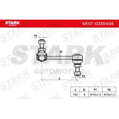 Łącznik Stabilizatora Stark SKST-0230405 SKST-0230405 - foto 6