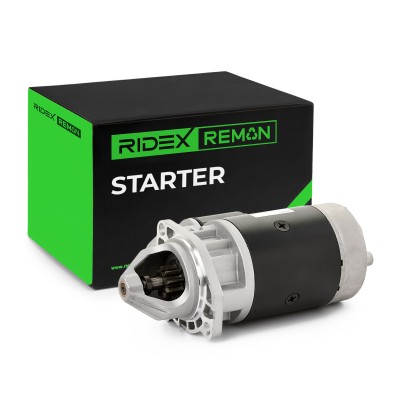 Rozrusznik RIDEX 2S0478R 2S0478R - foto 2