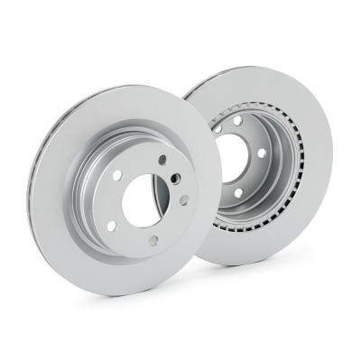 Tarcza hamulcowa RIDEX 82B0168P 82B0168P - foto 3