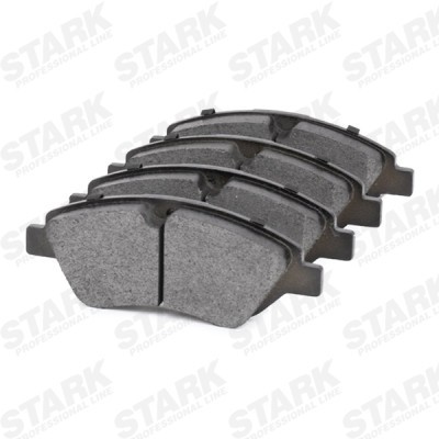 Klocki hamulcowe Stark SKBP-0011934 SKBP-0011934 - foto 4