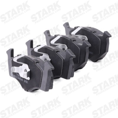 Klocki hamulcowe Stark SKBP-0010189 SKBP-0010189 - foto 4