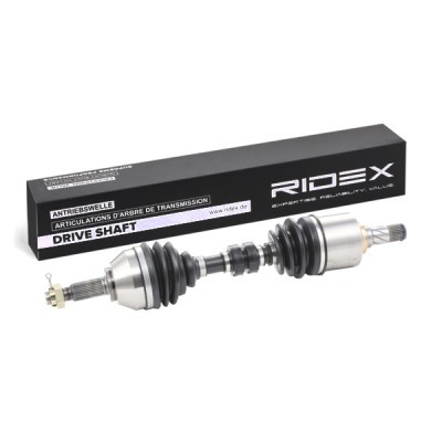 Półoś Napędowa RIDEX 13D0160 13D0160 - foto 3