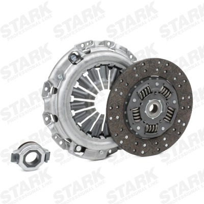 Zestaw Sprzęgła Stark SKCK-0100504 SKCK-0100504 - foto 3