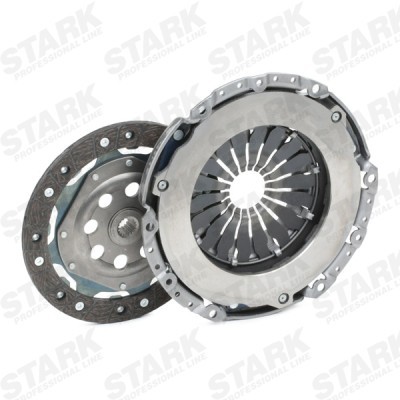 Zestaw Sprzęgła Stark SKCK-0100548 SKCK-0100548 - foto 4
