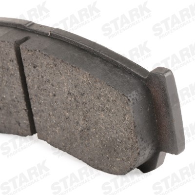 Klocki hamulcowe Stark SKBP-0010317 SKBP-0010317 - foto 5