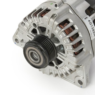 Alternator RIDEX 4G1382R 4G1382R - foto 6