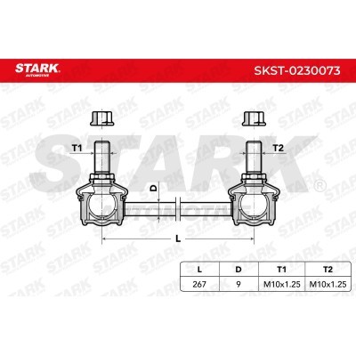 Łącznik Stabilizatora Stark SKST-0230073 SKST-0230073 - foto 4