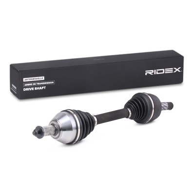 Półoś Napędowa RIDEX 13D0548 13D0548 - foto 2