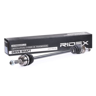 Półoś Napędowa RIDEX 13D0357 13D0357 - foto 2