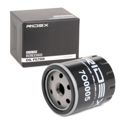 Filtr Oleju RIDEX 7O0005 7O0005 - foto 2