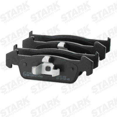 Klocki hamulcowe Stark SKBP-0011682 SKBP-0011682 - foto 3