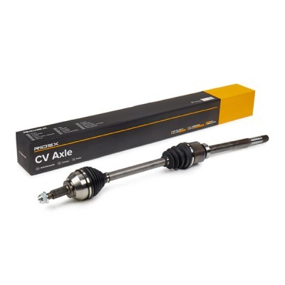 Półoś Napędowa RIDEX 13D0899 13D0899 - foto 2