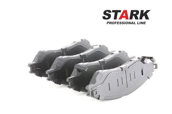 Klocki hamulcowe Stark SKBP-0011488 SKBP-0011488 - foto 1