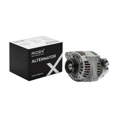 Alternator RIDEX 4G0804 4G0804 - foto 2